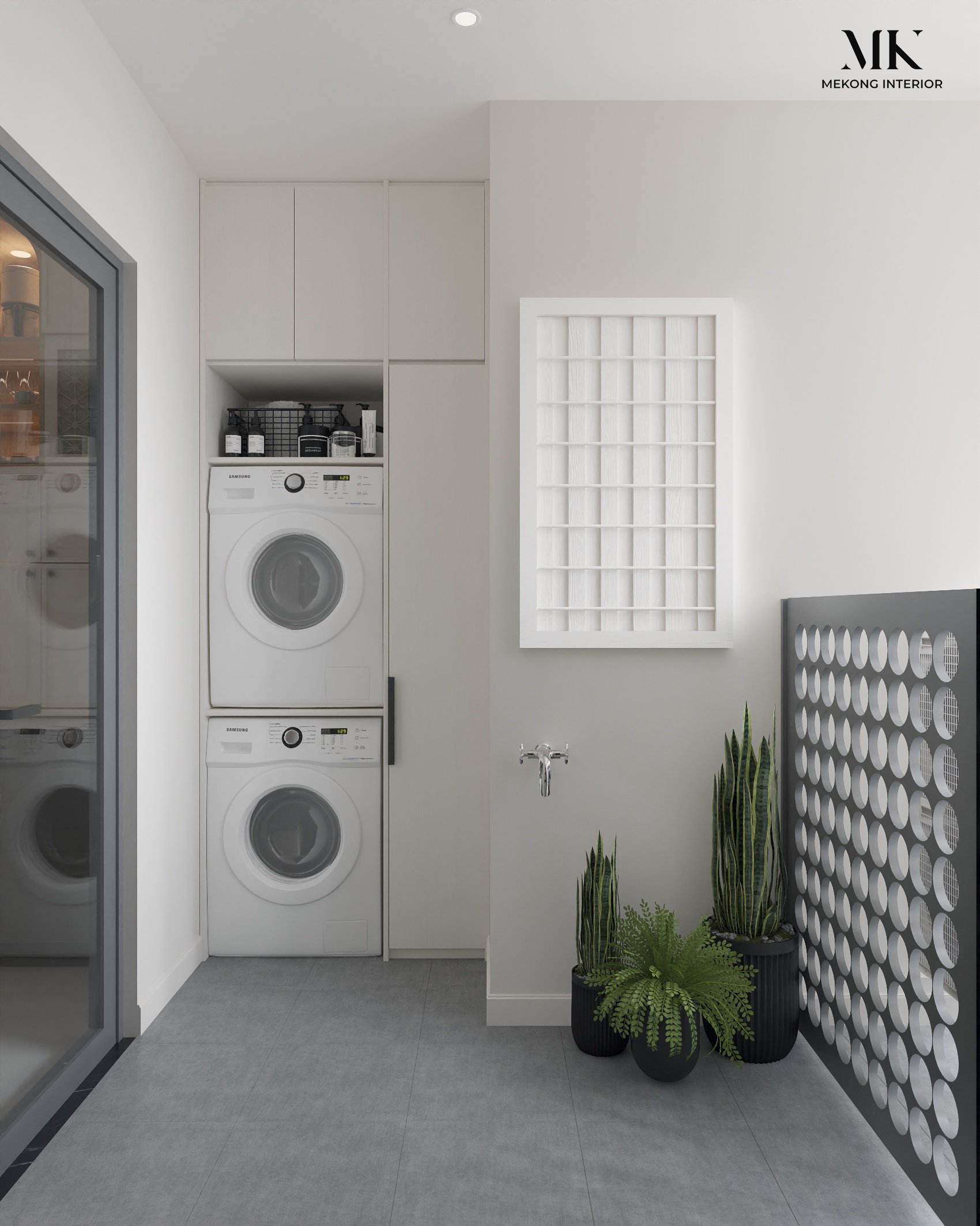 Thiết kế và thi công nội thất căn hộ Estella Heights Town 4 | 2023